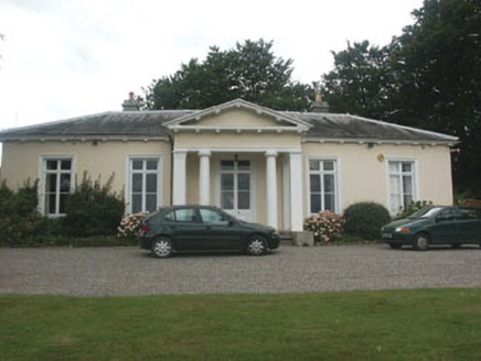 Knockmore, COOKSTOWN, WICKLOW Buildings of Ireland