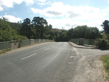 Annamoe Bridge, BALLINACORBEG, Annamoe, WICKLOW Buildings of Ireland