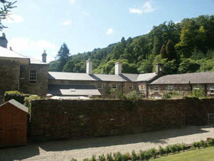 Derrybawn House, DERRYBAWN, Laragh, WICKLOW Buildings of Ireland