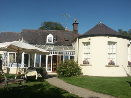 Broadlough House (Tinakelly Lower House), TINAKELLY, Rathnew, WICKLOW