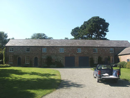 Broadlough House (Tinakelly Lower House), TINAKELLY, Rathnew, WICKLOW