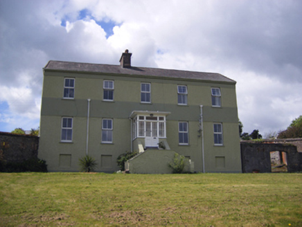 House in Youghal-lands