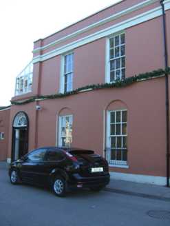 House in Townparks
