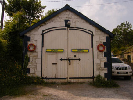 Crosshaven Coastguard Station