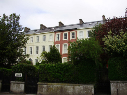 House in Sunday's Well