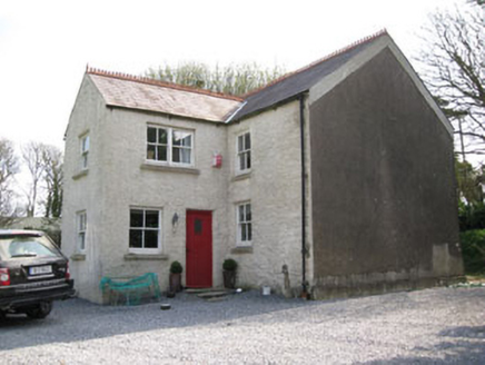 House in Knocknapogaree