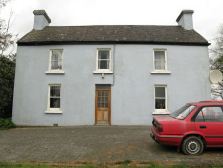 House in Derryclogh Lower