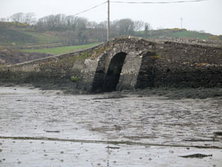 Lag Bridge, LAG, CORK - Buildings of Ireland
