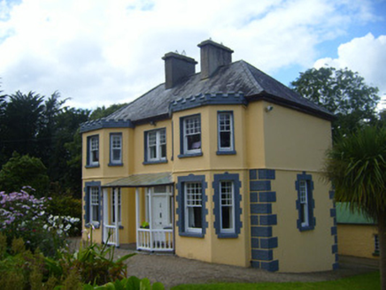 House in Mounttrenchard