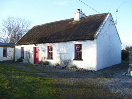 House in Cloononaghaun
