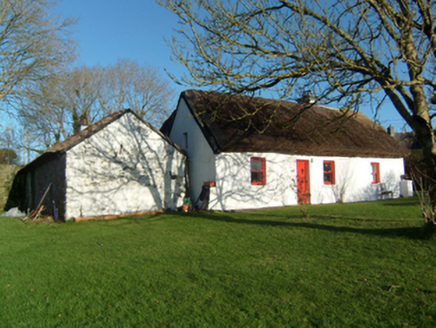 House in Carrownakib