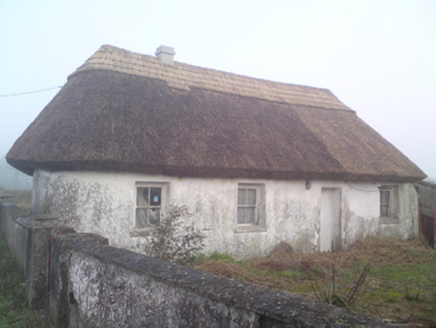 House in Derryglassaun
