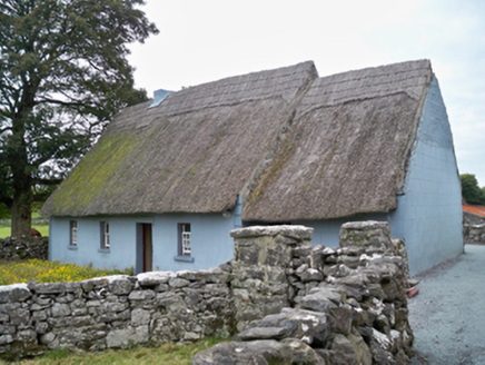 House in Garraun Lower