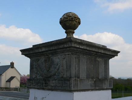 Loughnane and Quinn Memorial Hall, BALLYLARA, Laban, GALWAY - Buildings ...