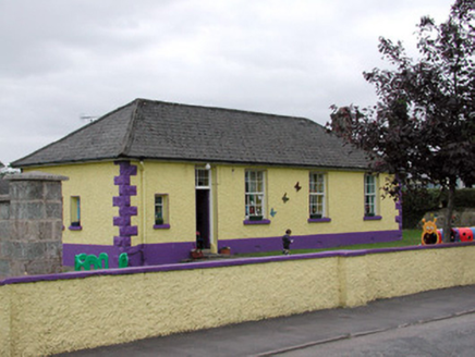 Church Lane, STRADERMOT, Ballinamore, LEITRIM Buildings of Ireland