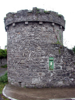 JAMESTOWN, Jamestown, LEITRIM Buildings of Ireland