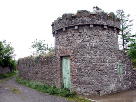 Jamestown House, JAMESTOWN, Jamestown, LEITRIM Buildings of Ireland