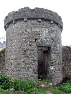 Jamestown House, JAMESTOWN, Jamestown, LEITRIM Buildings of Ireland