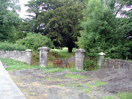 Jamestown House, JAMESTOWN, Jamestown, LEITRIM Buildings of Ireland