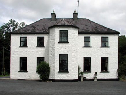 Corduff House, CORDUFF [CARRIG. BY.], LEITRIM Buildings of Ireland
