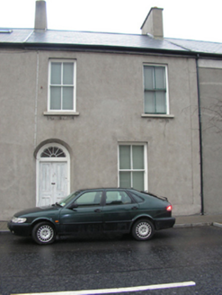 Abbey Street, ABBEYHALFQUARTER, Ballina originally Ardnaree, MAYO