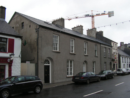 Abbey Street, ABBEYHALFQUARTER, Ballina originally Ardnaree, MAYO