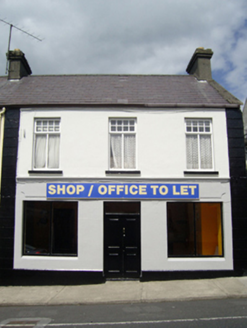 Abbey Street, ABBEYHALFQUARTER, Ballina originally Ardnaree, MAYO