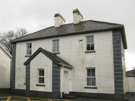 Catholic Church of the Nativity of the Blessed Virgin Mary, Chapel Road
