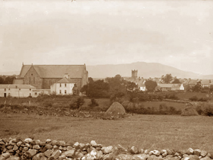 Catholic Church of the Nativity of the Blessed Virgin Mary, Chapel Road