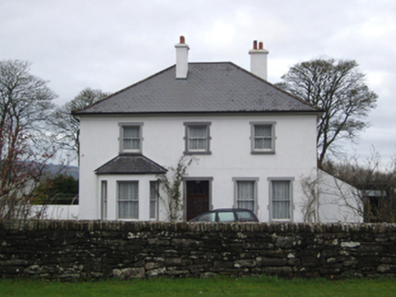 FOXFORD, Foxford, MAYO Buildings of Ireland