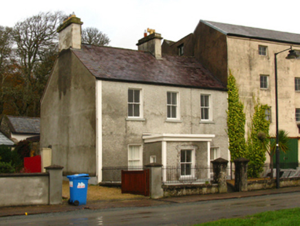 Harbour House, Quay Road, NEWPORT, Newport, MAYO Buildings of Ireland