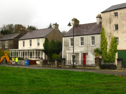Harbour House, Quay Road, NEWPORT, Newport, MAYO Buildings of Ireland