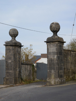 Castlebar Infantry Barracks, GORTEENDRUNAGH, Castlebar, MAYO