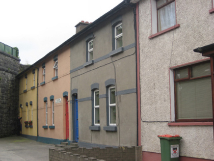 3 Altamount Street, CAHERNAMART, Westport, MAYO Buildings of Ireland