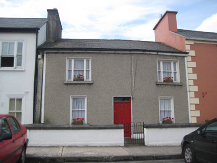6 Altamount Street, CAHERNAMART, Westport, MAYO Buildings of Ireland