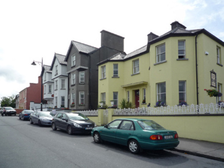 Roscaoin House, Altamount Street, CAHERNAMART, Westport, MAYO