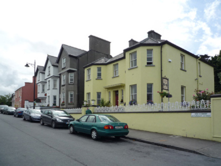 Roscaoin House, Altamount Street, CAHERNAMART, Westport, MAYO