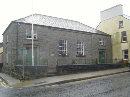 Ballyhaunis Courthouse, Main Street, HAZELHILL, Ballyhaunis, MAYO