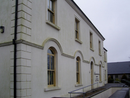 Charlestown Town Hall Arts Centre, Ballagh Street, LAVY BEG
