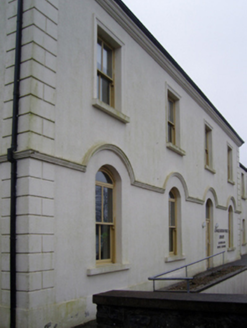 Charlestown Town Hall Arts Centre, Ballagh Street, LAVY BEG