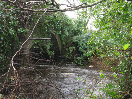 Park Bridge, PARK [CARR. BY.], Park, MAYO - Buildings of Ireland