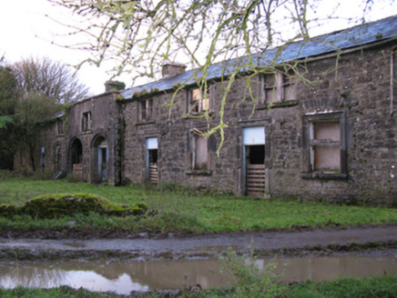 Ballinafad House, BALLINAFAD, MAYO Buildings of Ireland