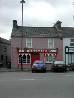 M. Gallagher, Main Street, BALLAGHADERREEN, Ballaghaderreen,