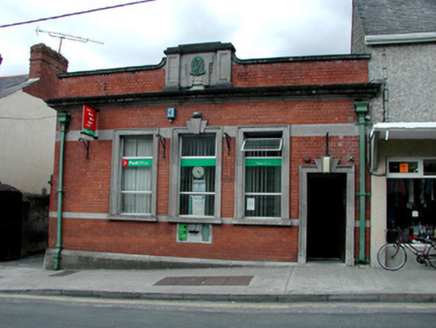 Castlerea Post Office, Main Street, CASTLEREAGH, Castlerea,