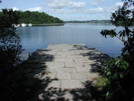 Rockingham House, ROCKINGHAM DEMESNE (BOYLE BY. ROCK.E.D.), Buildings of Ireland