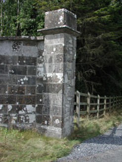 Rockingham House, ROCKINGHAM DEMESNE (BOYLE BY. ROCK.E.D.), Buildings of Ireland
