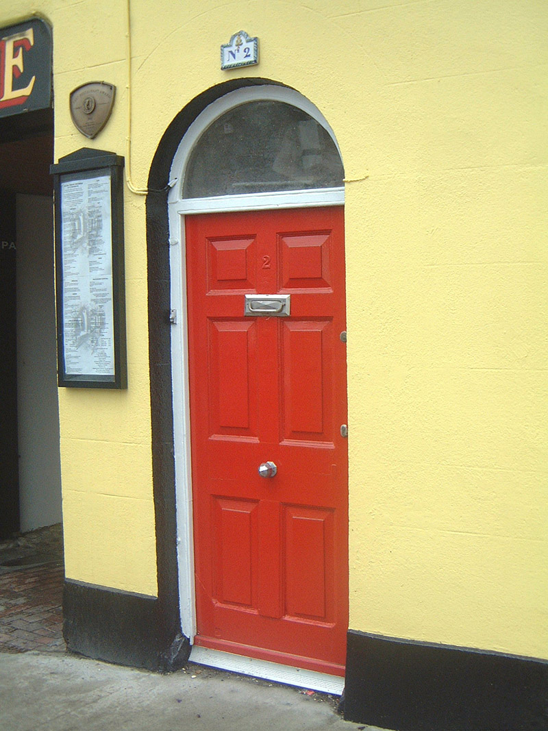 2 Lord Edward Street, KNAPPAGH BEG, Sligo, SLIGO - Buildings of Ireland