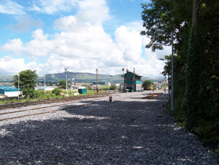 MacDiarmada Railway Station, Knappagh Road, Lord Edward Street, RATHEDMOND, Sligo, SLIGO
