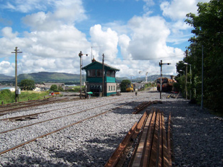 MacDiarmada Railway Station, Knappagh Road, Lord Edward Street, RATHEDMOND, Sligo, SLIGO