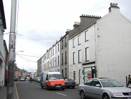 17 Wine Street, KNAPPAGH BEG, Sligo, SLIGO Buildings of Ireland